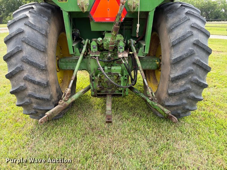 image for item FK3231 1973 John Deere 4230 tractor