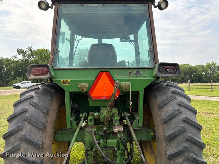 image for item FK3231 1973 John Deere 4230 tractor