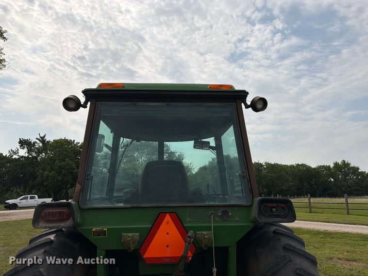 image for item FK3231 1973 John Deere 4230 tractor