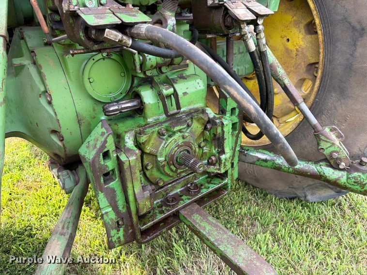 image for item FK3231 1973 John Deere 4230 tractor
