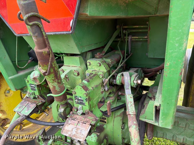 image for item FK3231 1973 John Deere 4230 tractor