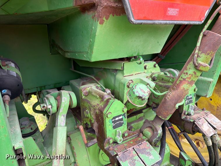 image for item FK3231 1973 John Deere 4230 tractor