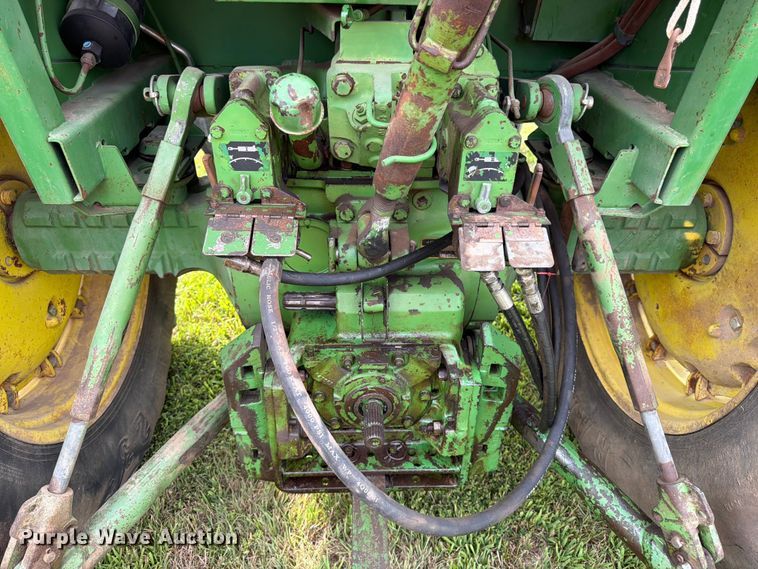 image for item FK3231 1973 John Deere 4230 tractor