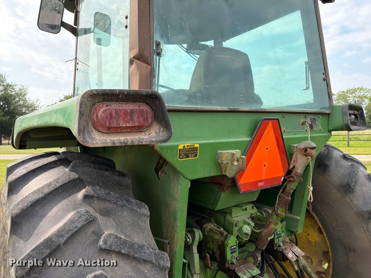 image for item FK3231 1973 John Deere 4230 tractor