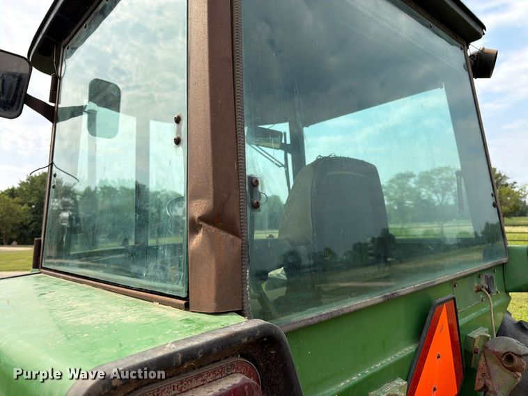 image for item FK3231 1973 John Deere 4230 tractor