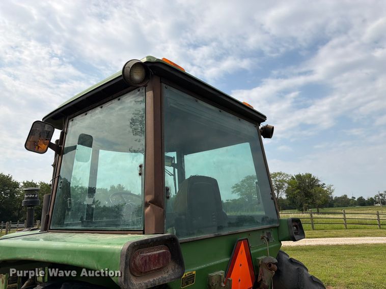 image for item FK3231 1973 John Deere 4230 tractor