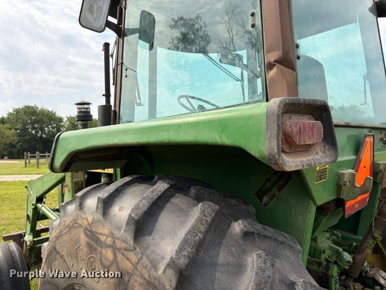 image for item FK3231 1973 John Deere 4230 tractor