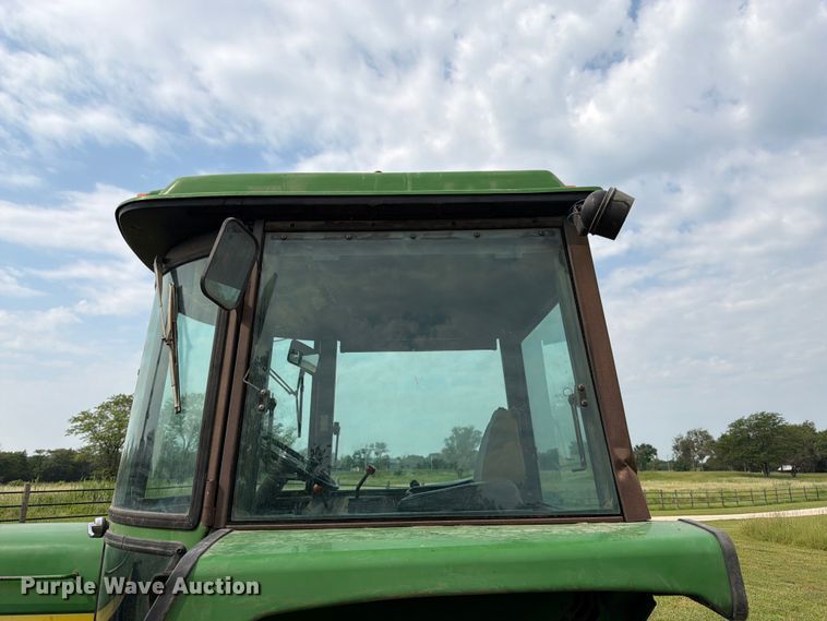image for item FK3231 1973 John Deere 4230 tractor