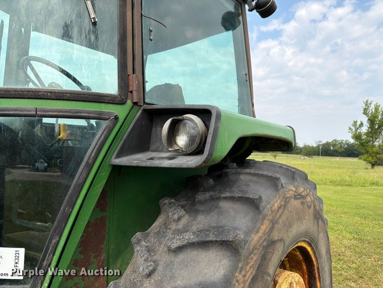 image for item FK3231 1973 John Deere 4230 tractor