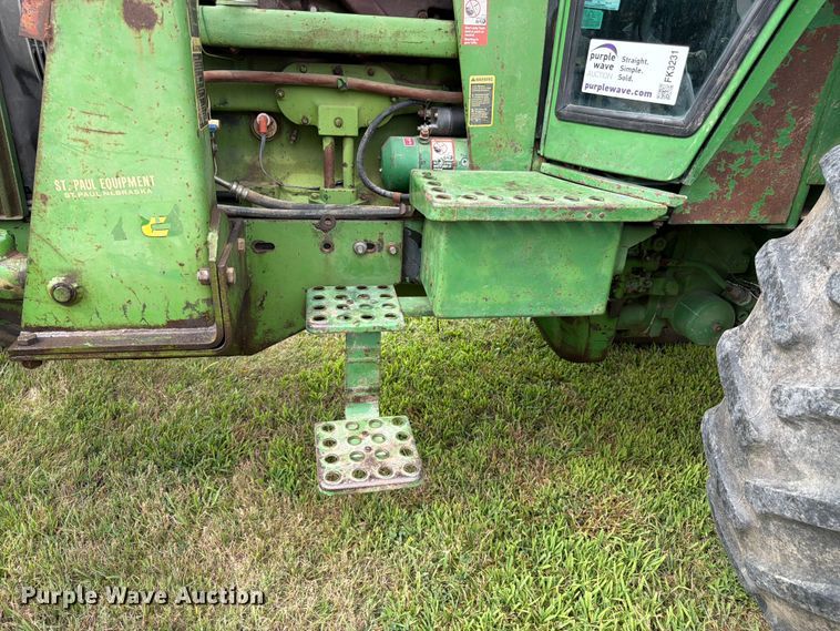 image for item FK3231 1973 John Deere 4230 tractor