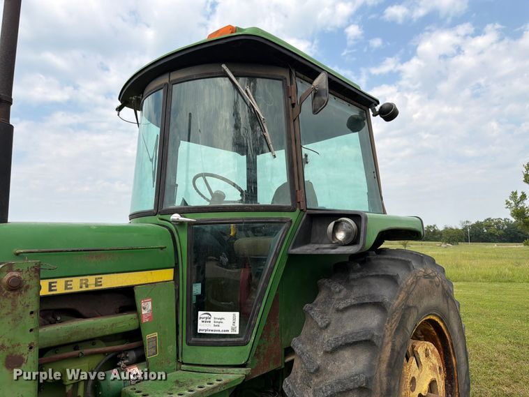 image for item FK3231 1973 John Deere 4230 tractor