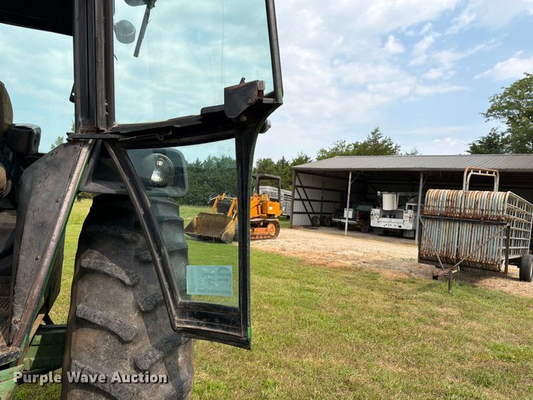 image for item FK3231 1973 John Deere 4230 tractor