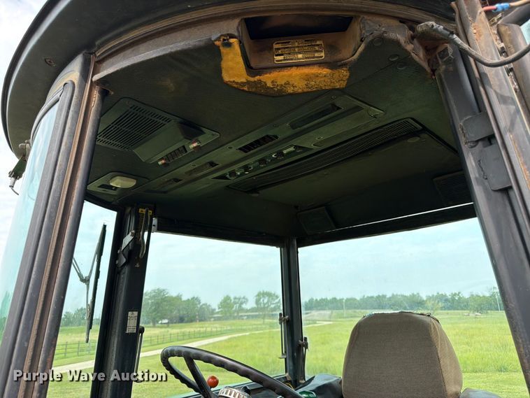 image for item FK3231 1973 John Deere 4230 tractor