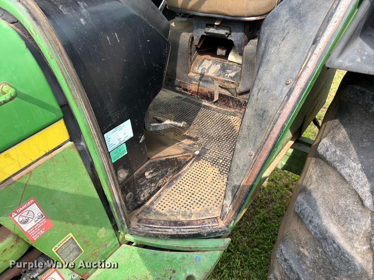 image for item FK3231 1973 John Deere 4230 tractor