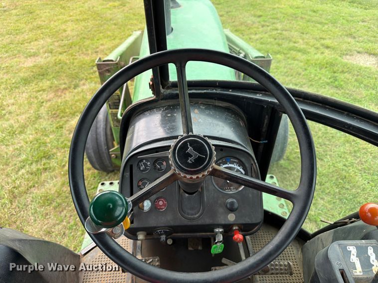 image for item FK3231 1973 John Deere 4230 tractor
