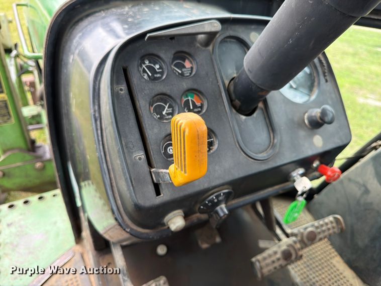 image for item FK3231 1973 John Deere 4230 tractor