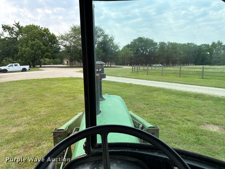 image for item FK3231 1973 John Deere 4230 tractor