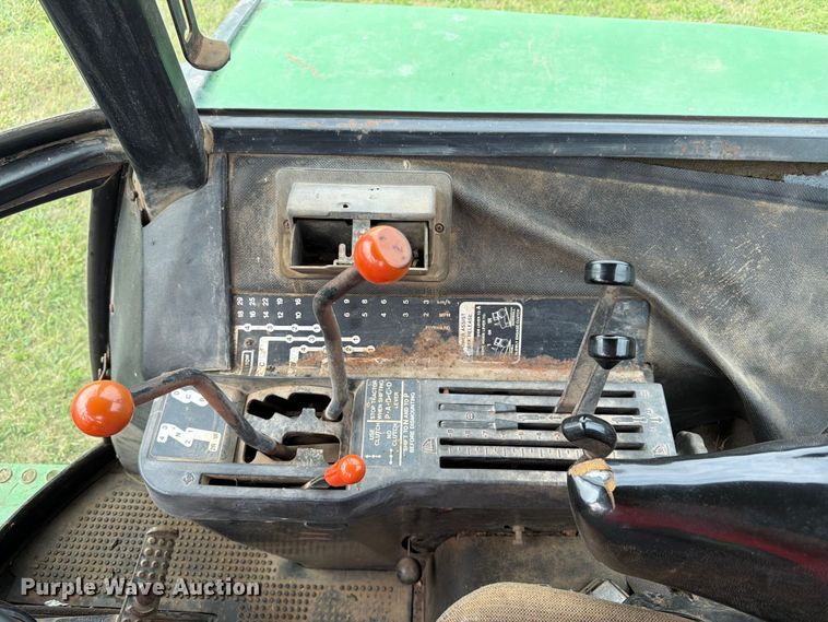 image for item FK3231 1973 John Deere 4230 tractor