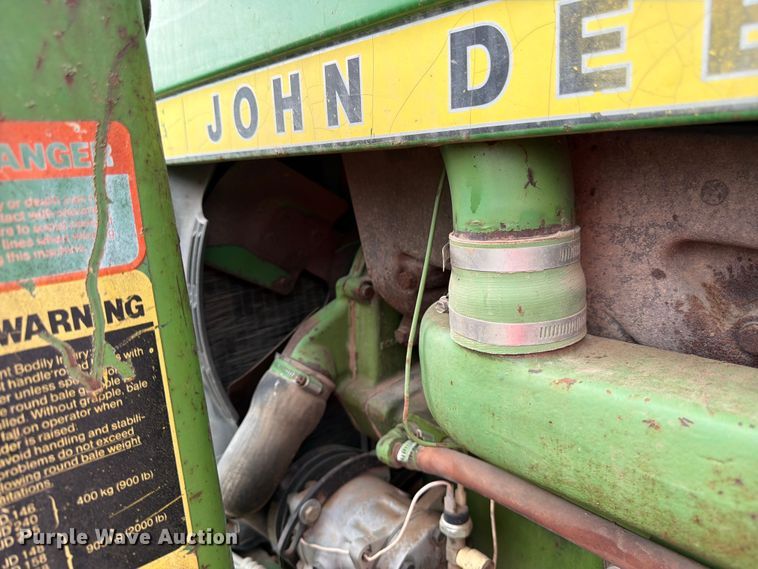 image for item FK3231 1973 John Deere 4230 tractor