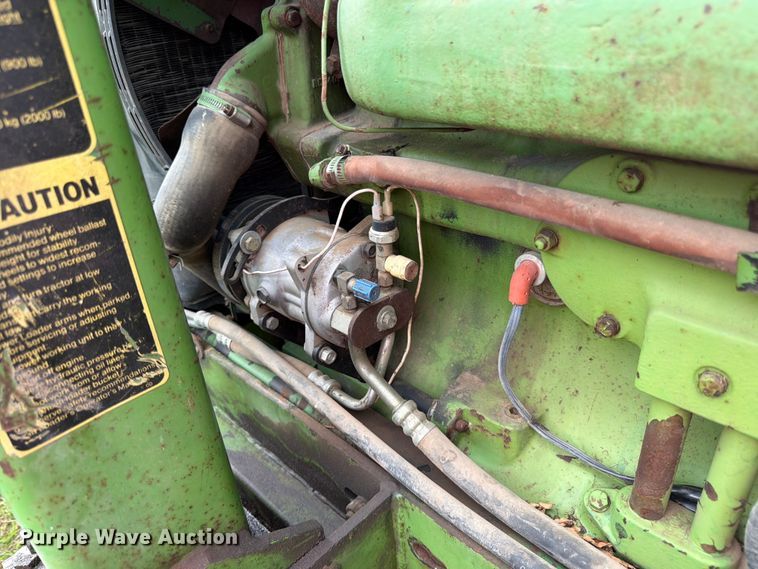 image for item FK3231 1973 John Deere 4230 tractor