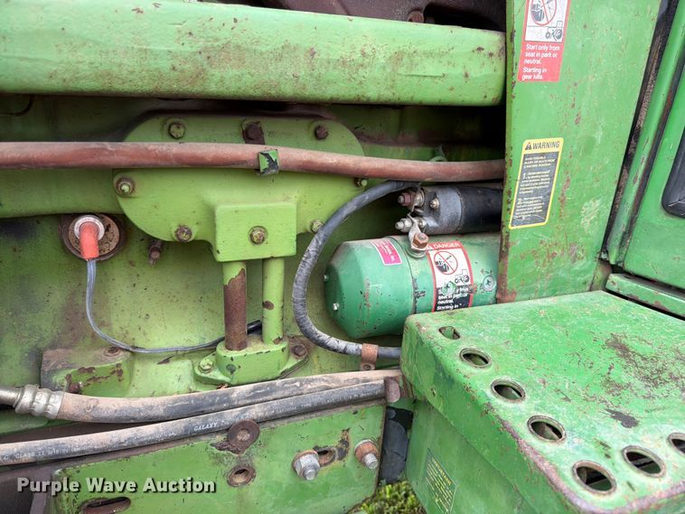 image for item FK3231 1973 John Deere 4230 tractor