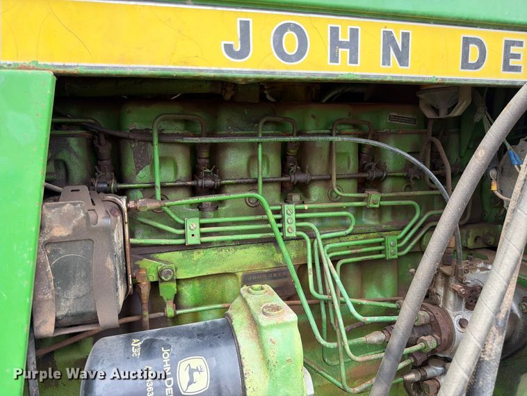 image for item FK3231 1973 John Deere 4230 tractor