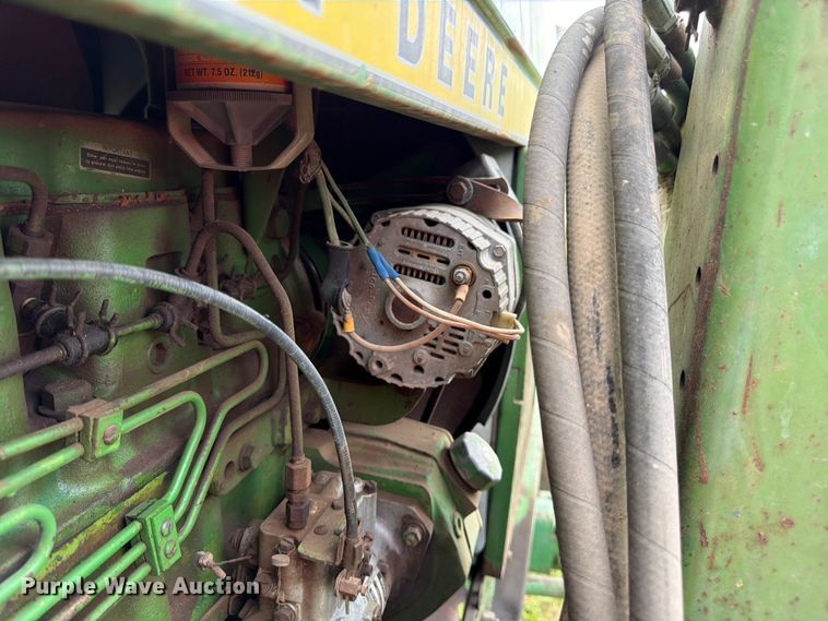 image for item FK3231 1973 John Deere 4230 tractor