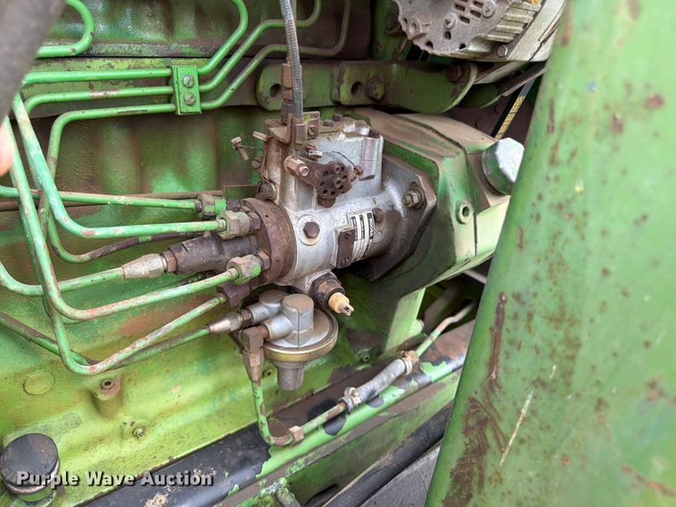 image for item FK3231 1973 John Deere 4230 tractor