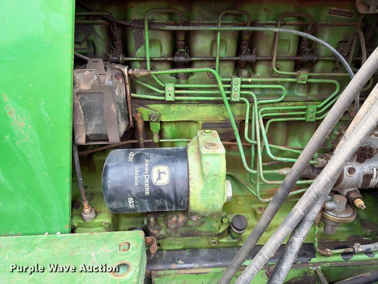image for item FK3231 1973 John Deere 4230 tractor
