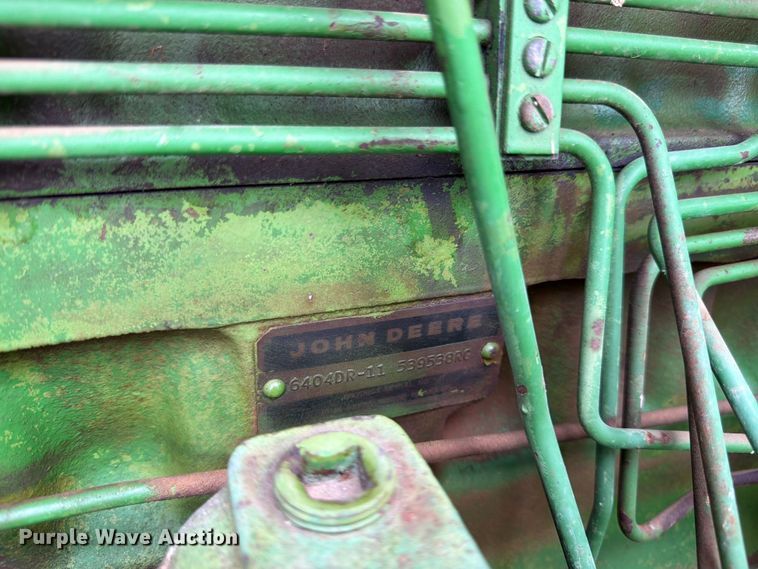 image for item FK3231 1973 John Deere 4230 tractor
