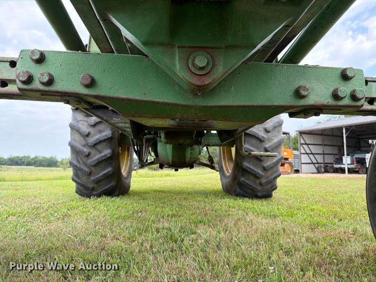 image for item FK3231 1973 John Deere 4230 tractor