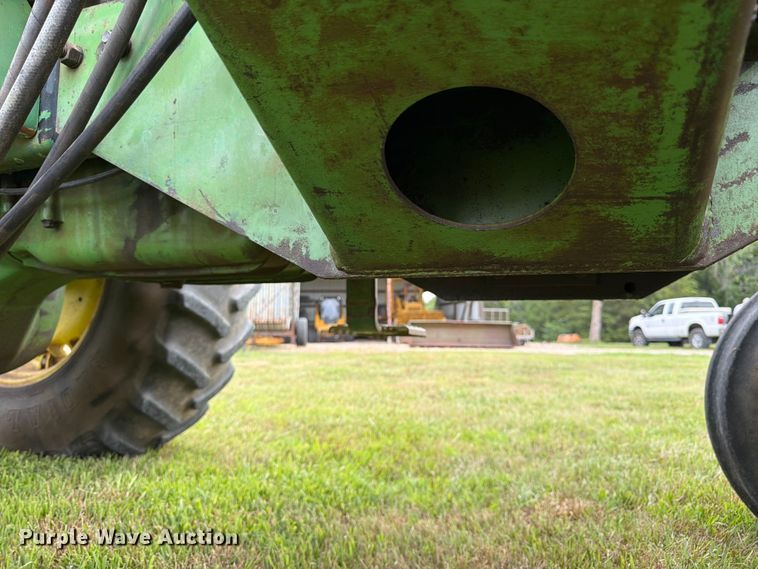 image for item FK3231 1973 John Deere 4230 tractor