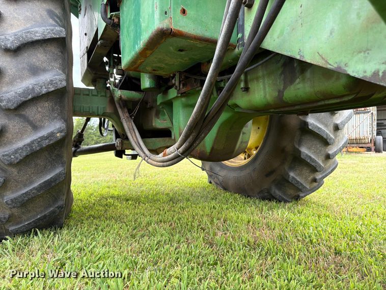 image for item FK3231 1973 John Deere 4230 tractor