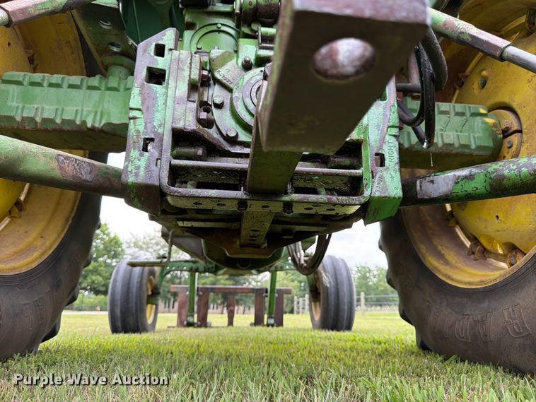 image for item FK3231 1973 John Deere 4230 tractor