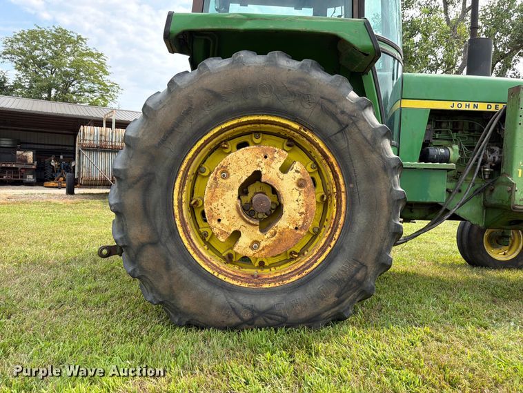 image for item FK3231 1973 John Deere 4230 tractor