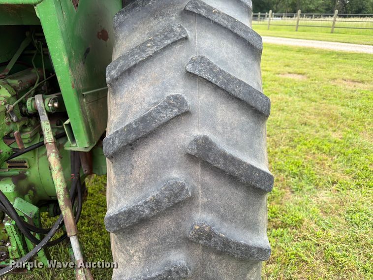 image for item FK3231 1973 John Deere 4230 tractor