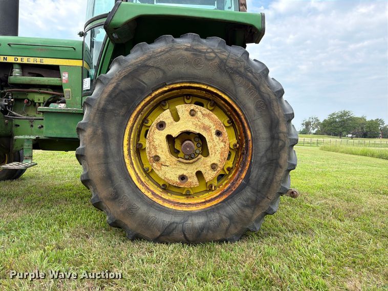 image for item FK3231 1973 John Deere 4230 tractor