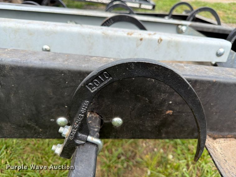 image for item FK3238 Hoelscher 100 bale accumulator grapple