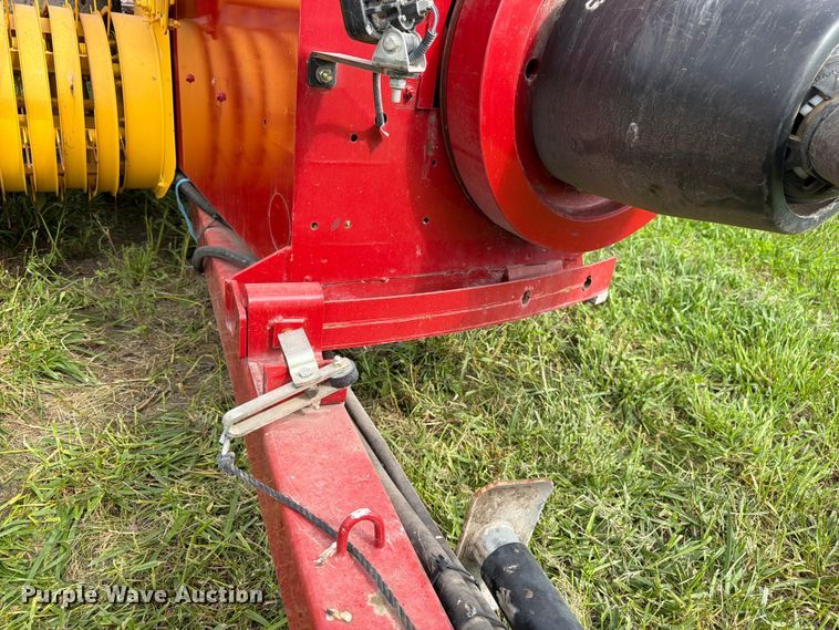 image for item FK3239 2021 New Holland BC5070 small square baler