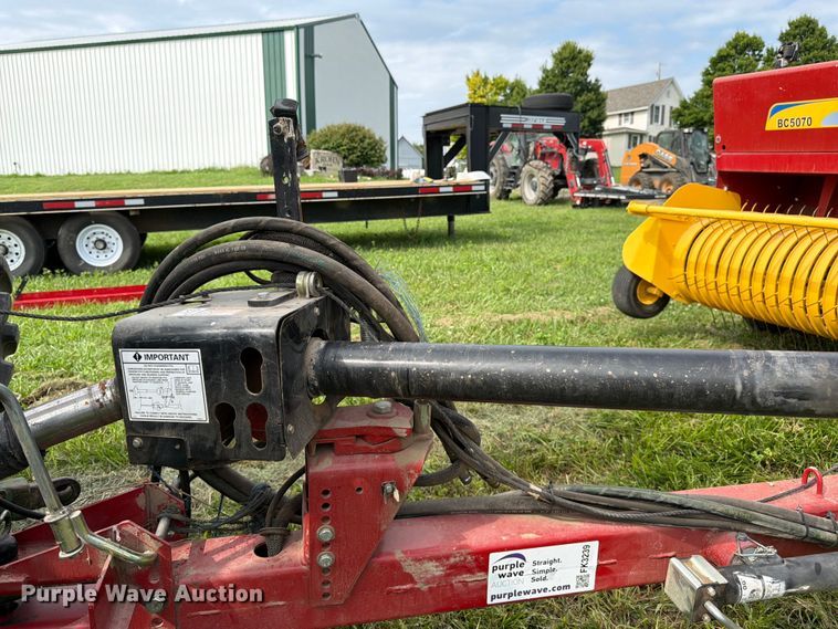image for item FK3239 2021 New Holland BC5070 small square baler