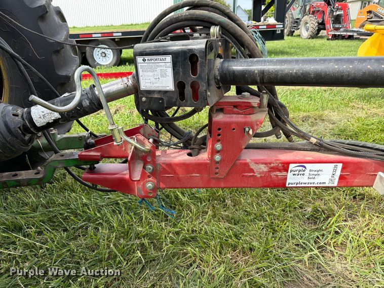 image for item FK3239 2021 New Holland BC5070 small square baler