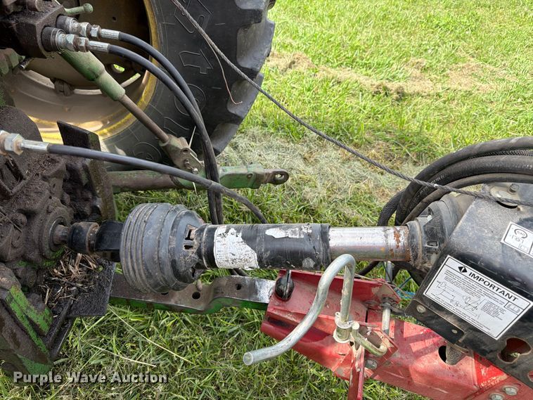 image for item FK3239 2021 New Holland BC5070 small square baler