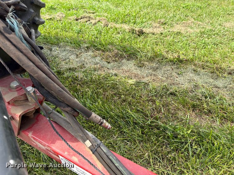 image for item FK3239 2021 New Holland BC5070 small square baler