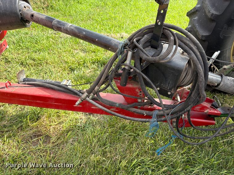 image for item FK3239 2021 New Holland BC5070 small square baler