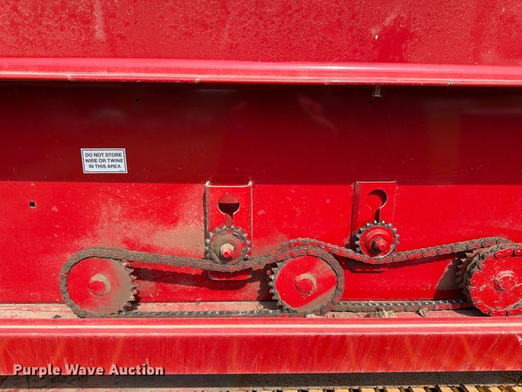 image for item FK3239 2021 New Holland BC5070 small square baler