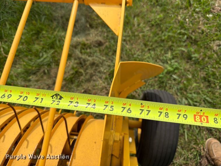 image for item FK3239 2021 New Holland BC5070 small square baler
