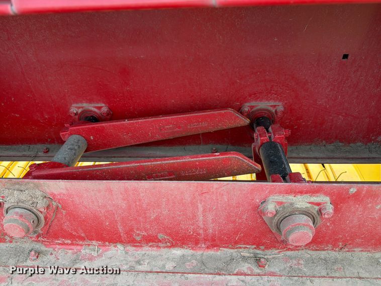 image for item FK3239 2021 New Holland BC5070 small square baler