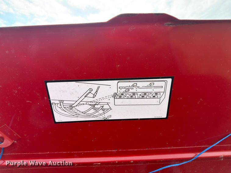 image for item FK3239 2021 New Holland BC5070 small square baler