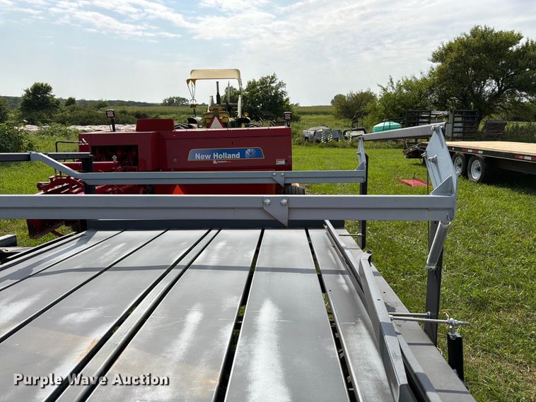 image for item FK3239 2021 New Holland BC5070 small square baler
