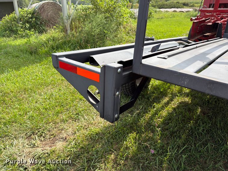 image for item FK3239 2021 New Holland BC5070 small square baler